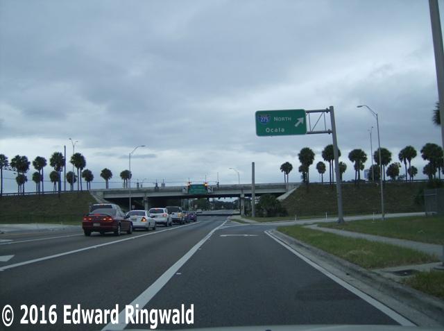 Exit 51 Fowler Avenue